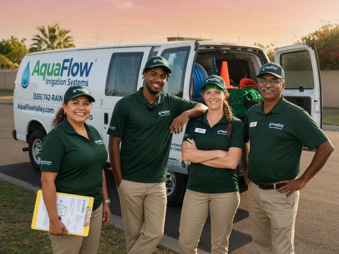 Irrigation Installation company in Mine Hill, NJ