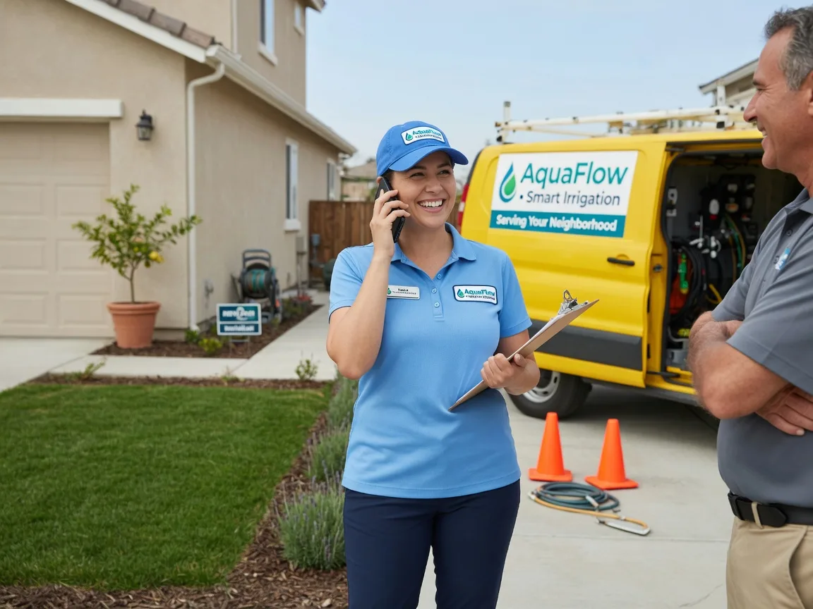 Irrigation Installation Mine Hill, NJ FAQs