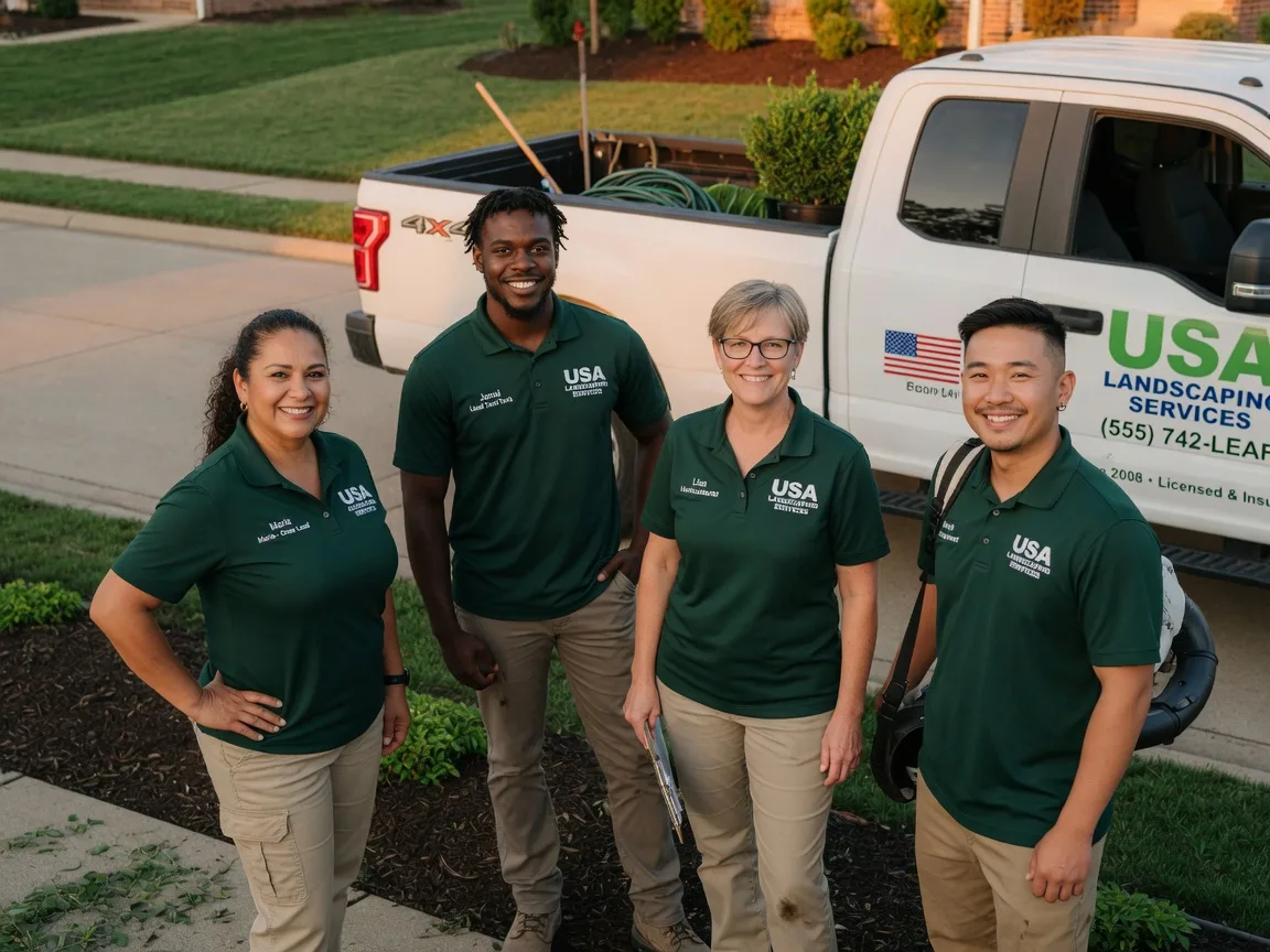 Lawn Care company in Mine Hill, NJ