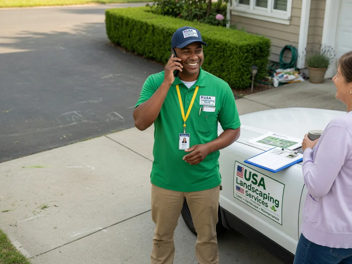 Lawn Care Mine Hill, NJ FAQs